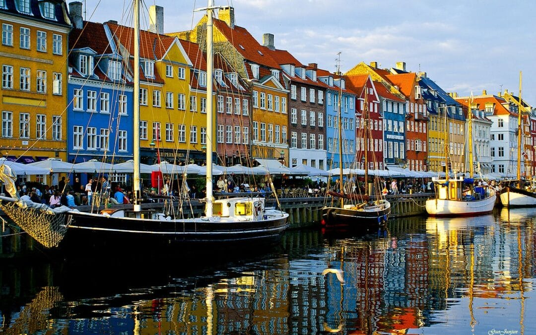 Hosted River Cruise 2025: Enchantment of Northern Europe