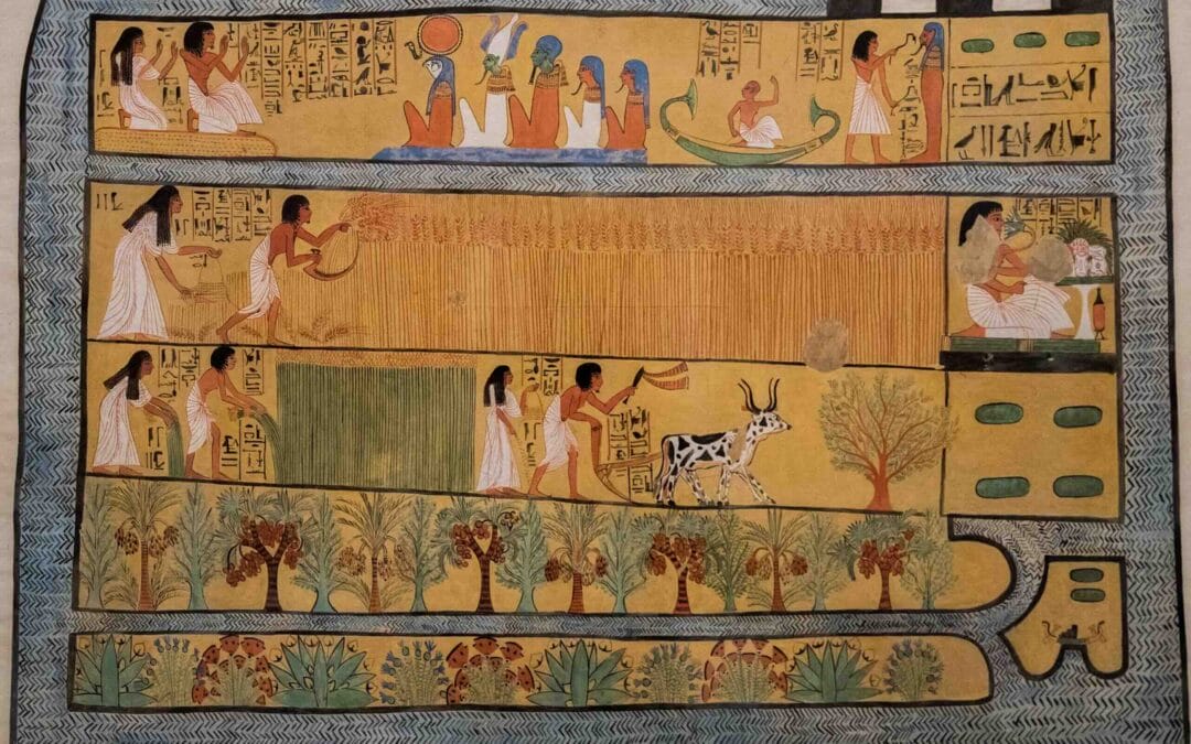 SOLD OUT! Musical Cruise Fall 2026: Secrets of Egypt and The Nile